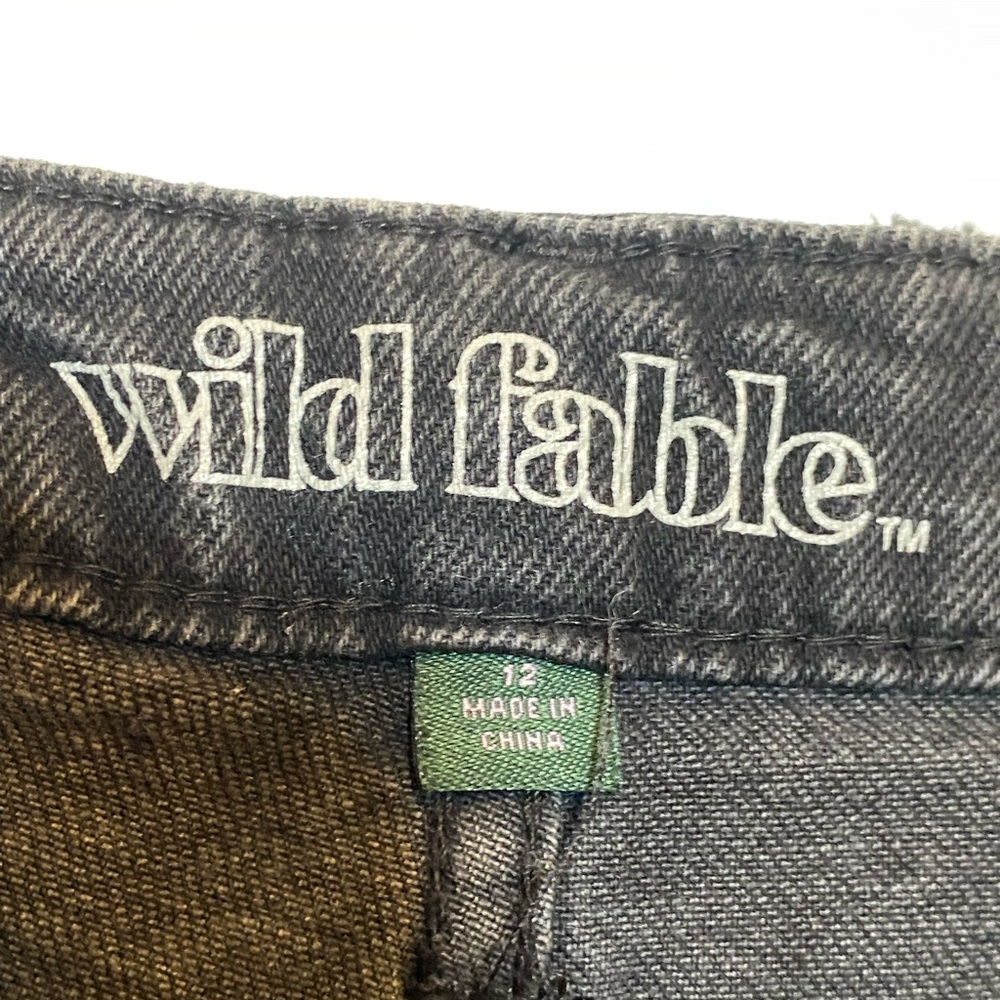 Wild Fable High Rise Short Size 12 - Picture 6 of 6